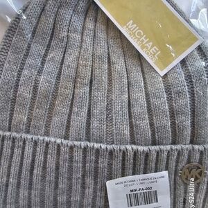 Michael Kors winter beanie